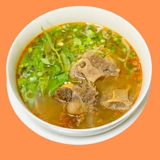 Oxtail BBH -  Bún Bò Đuôi Bò