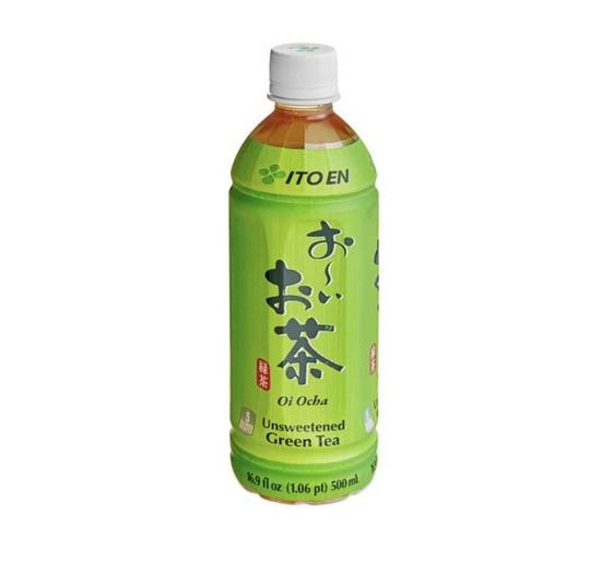 Ito en unsweetened green tea