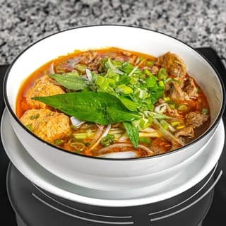 Seafood Meat Ball BBH - Bún Bò Bắp & Chả Cua
