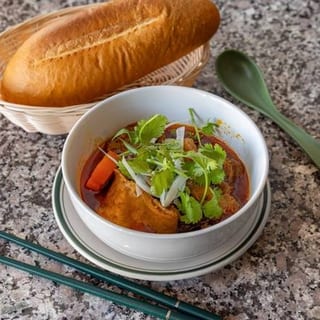 Vietnamese beef stew - Bò Kho