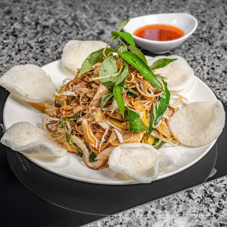 Delicious Chicken Salad Options