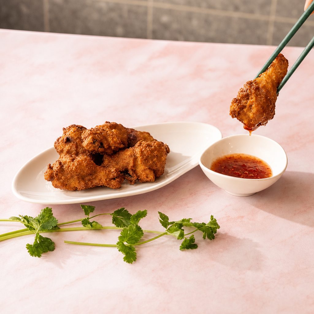 6 wing dings.